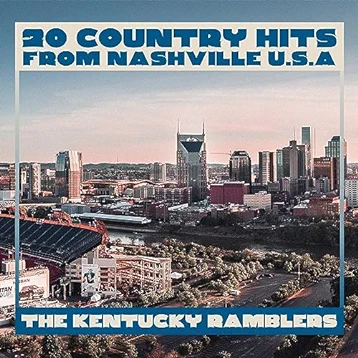 20 Country Hits From Nashville U.S.A