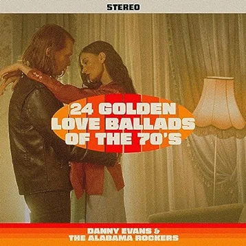 24 Golden Love Ballads Of The 70's