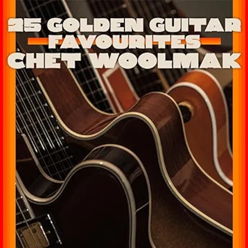 25 Golden Guitar Favourites