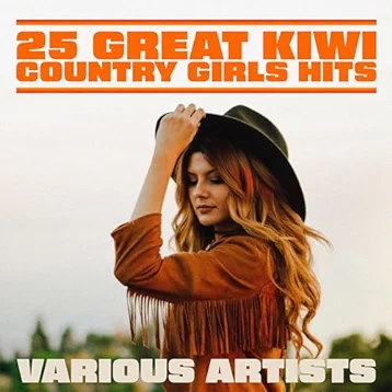 25 Great Kiwi Country Girls' Hits