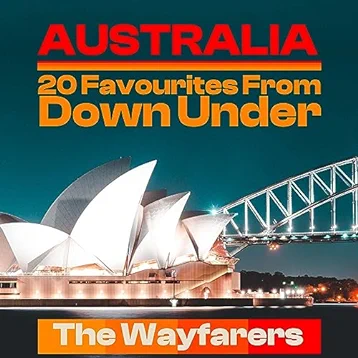 Australia - 20 Favourites From Down Under