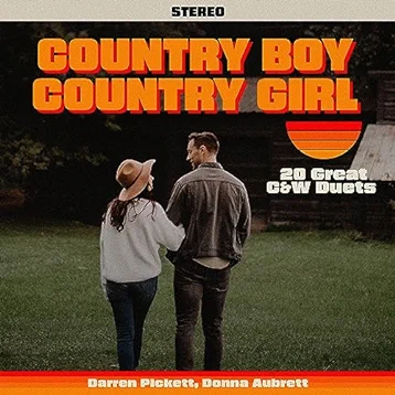 Country Boy - Country Girl - 20 Great C&W Duets