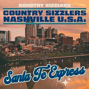 Country Sizzlers - 20 Big Hits From Nashville U.S.A