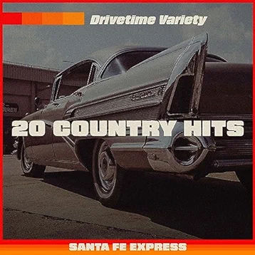 Drivetime Variety - 20 Country Hits