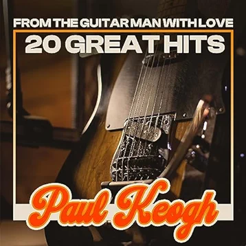 From The Guitar Man With Love - 20 Great Hits
