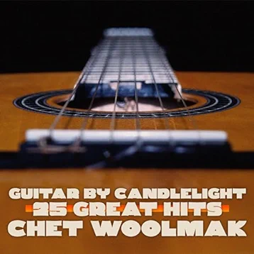 Guitar By Candlelight - 25 Great Hits