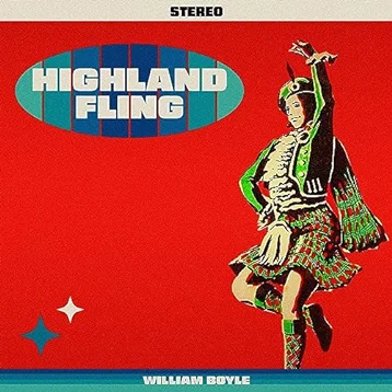 Highland Fling and other National Dance Favourites in Strict Tempo