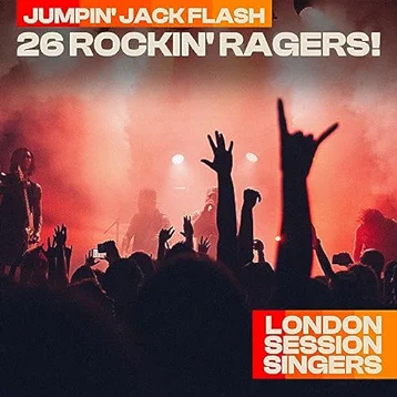 Jumpin' Jack Flash - 26 Rockin' Ragers