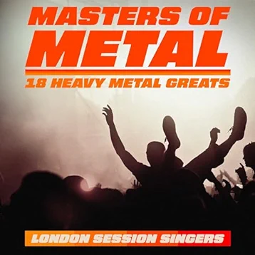 Masters щf Metal - 18 Heavy Metal Greats