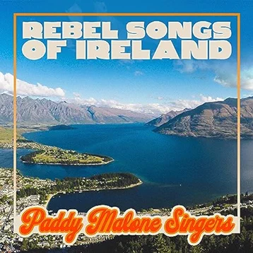 Rebel Songs Of Ireland
