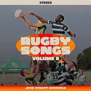 Rugby Songs, Vol. 2