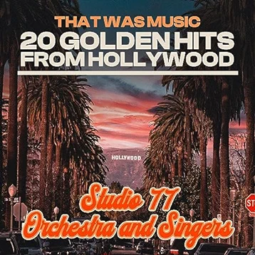 That Was Music - 20 Golden Hits From Hollywood