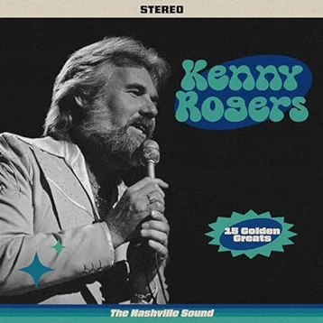 The Nashville Sound Present Kenny Rogers - 15 Golden Greats