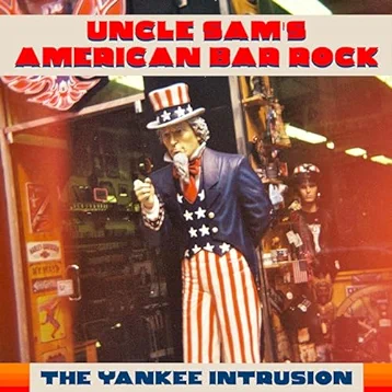 Uncle Sam's American Bar Rock